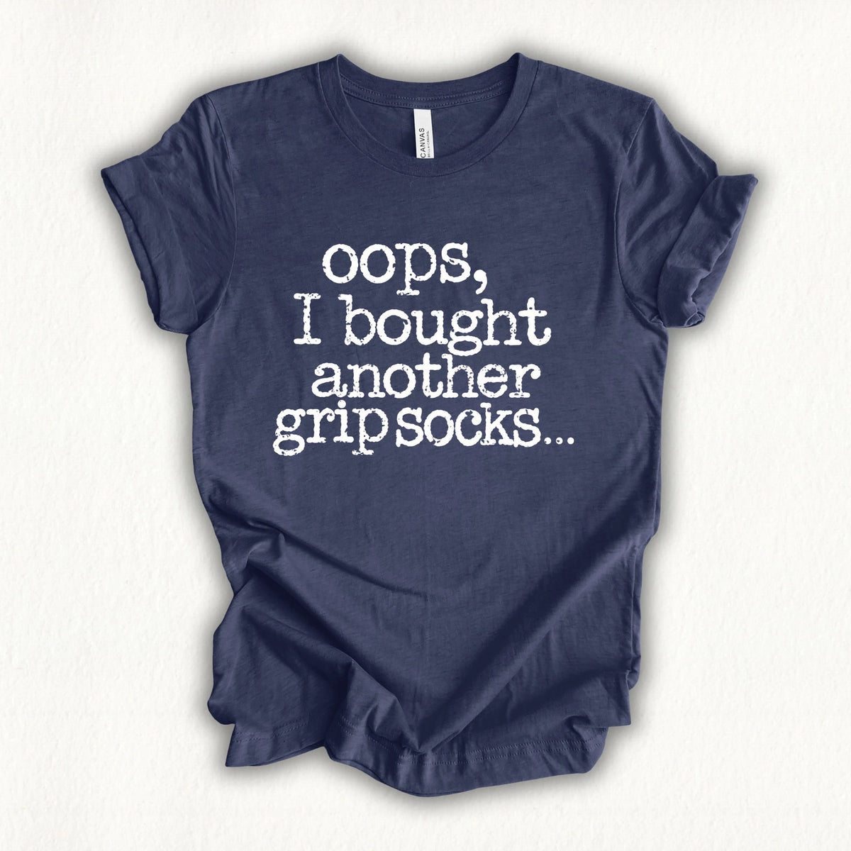 Another Grip Socks T-shirt