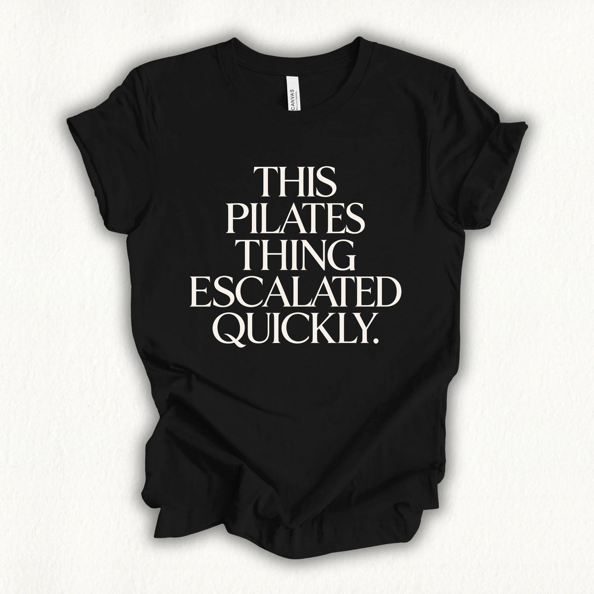 This Pilates Thing T-shirt
