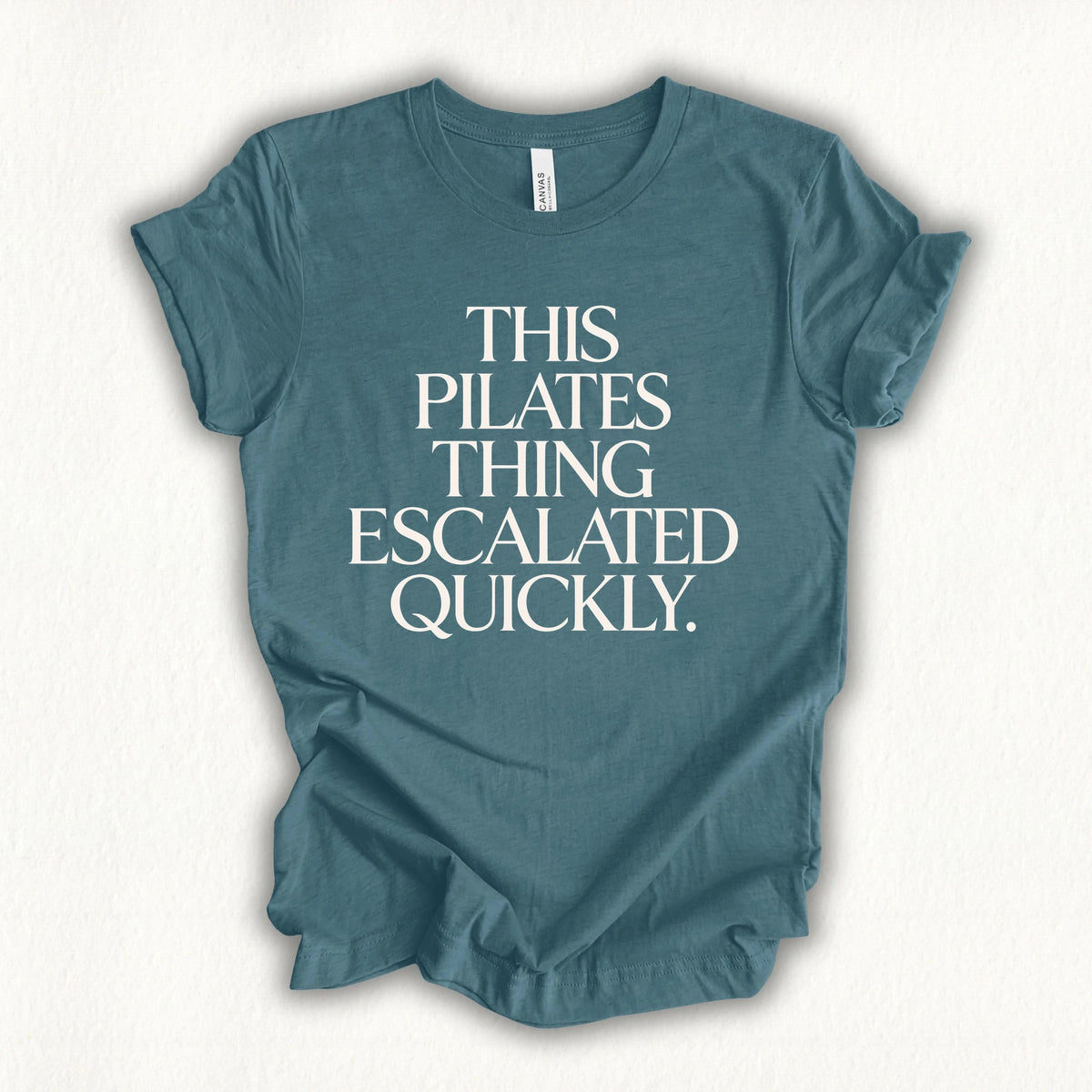 This Pilates Thing T-shirt