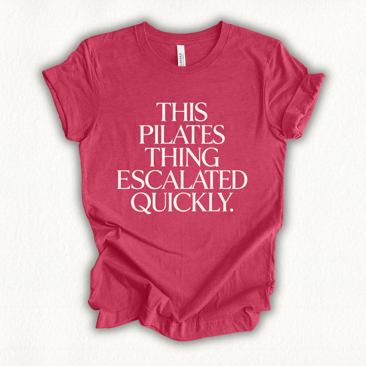 This Pilates Thing T-shirt