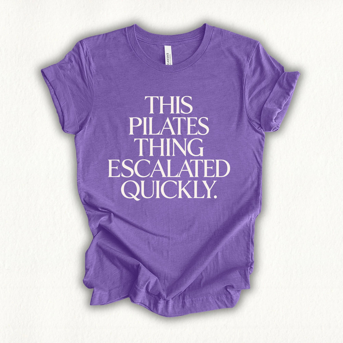 This Pilates Thing T-shirt