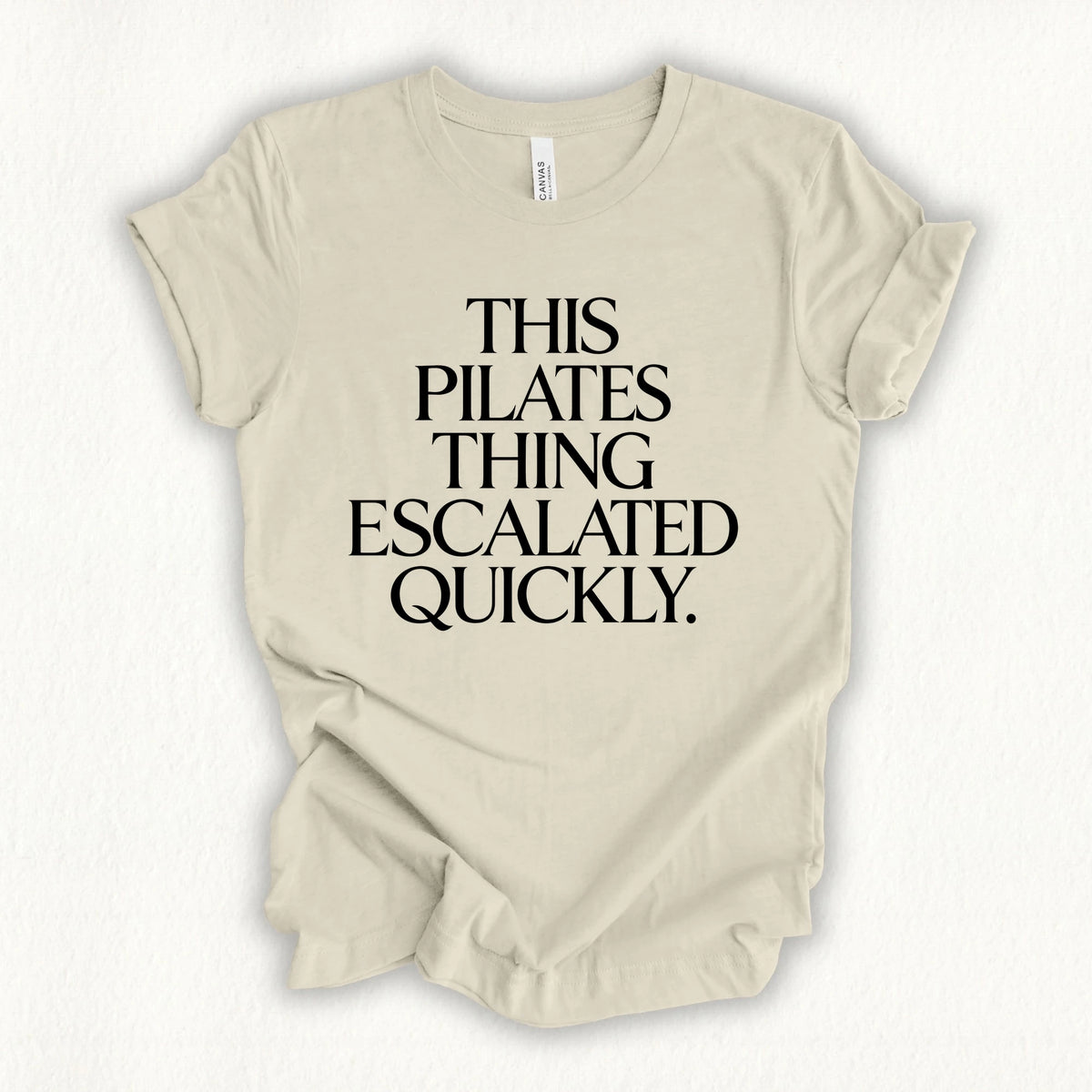 This Pilates Thing T-shirt