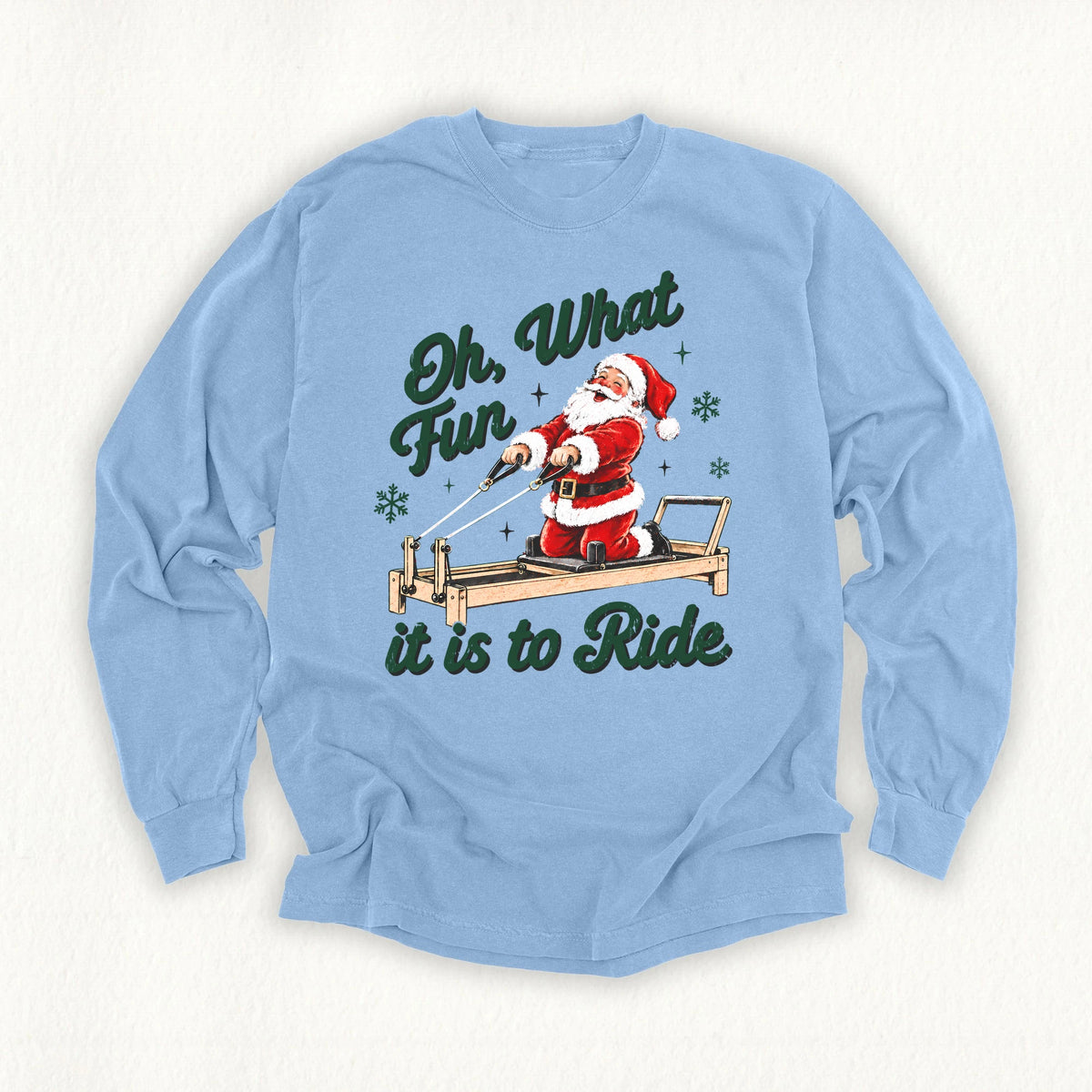 Oh What Fun Long Sleeve T-shirt