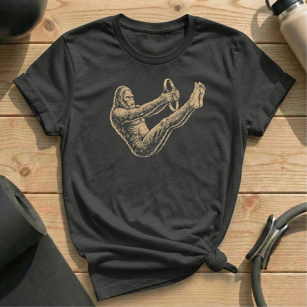 Bigfoot Teaser T-shirt