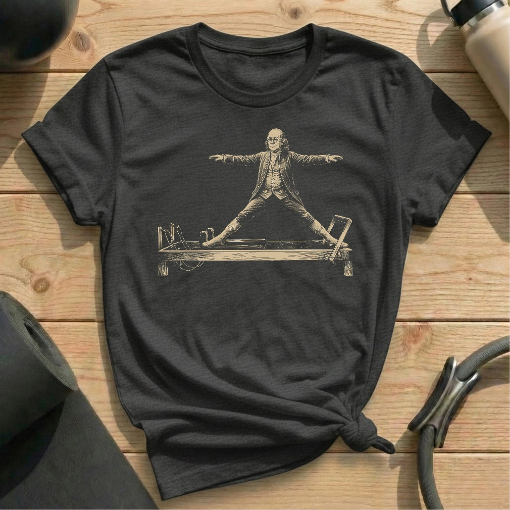 Franklin Pilates T-shirt