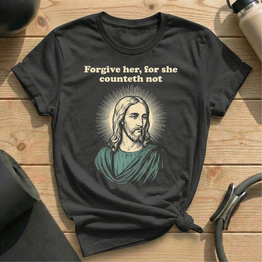 Jesus Instructor Meme T-shirt