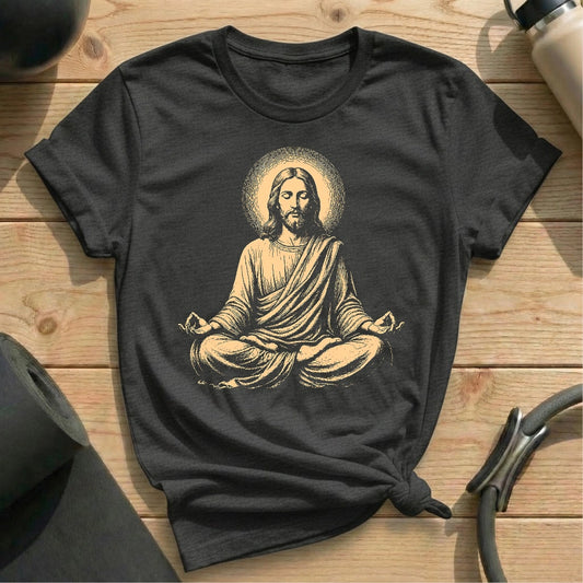 Jesus Meditate T-shirt