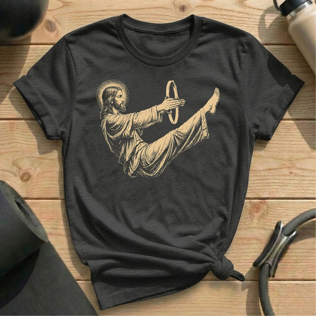 Jesus Teaser T-shirt