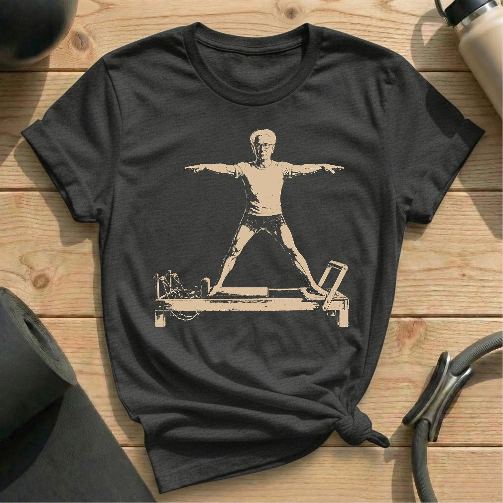 Joseph Pilates T-shirt