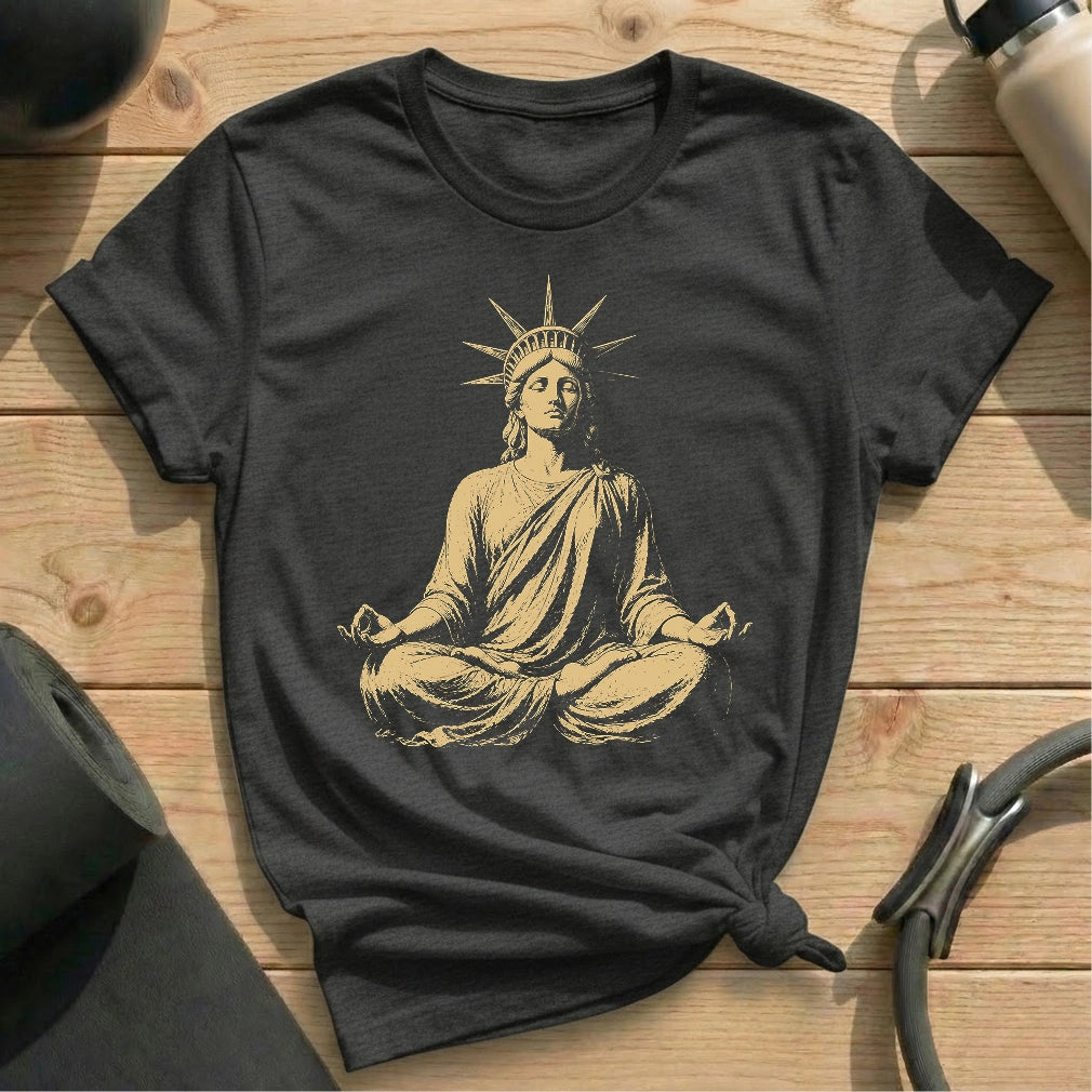 Liberty Meditate T-shirt