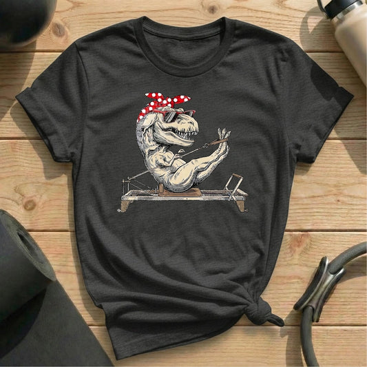Mamasaurus Pilates T-shirt