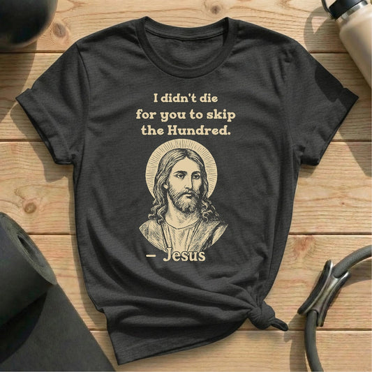The Hundred Jesus T-shirt