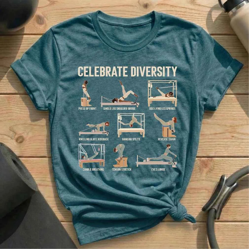 Celebrate Diversity T-shirt