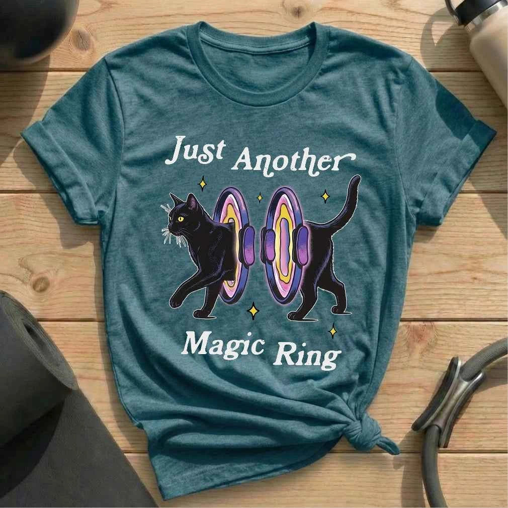 Just Another Magic Ring T-shirt