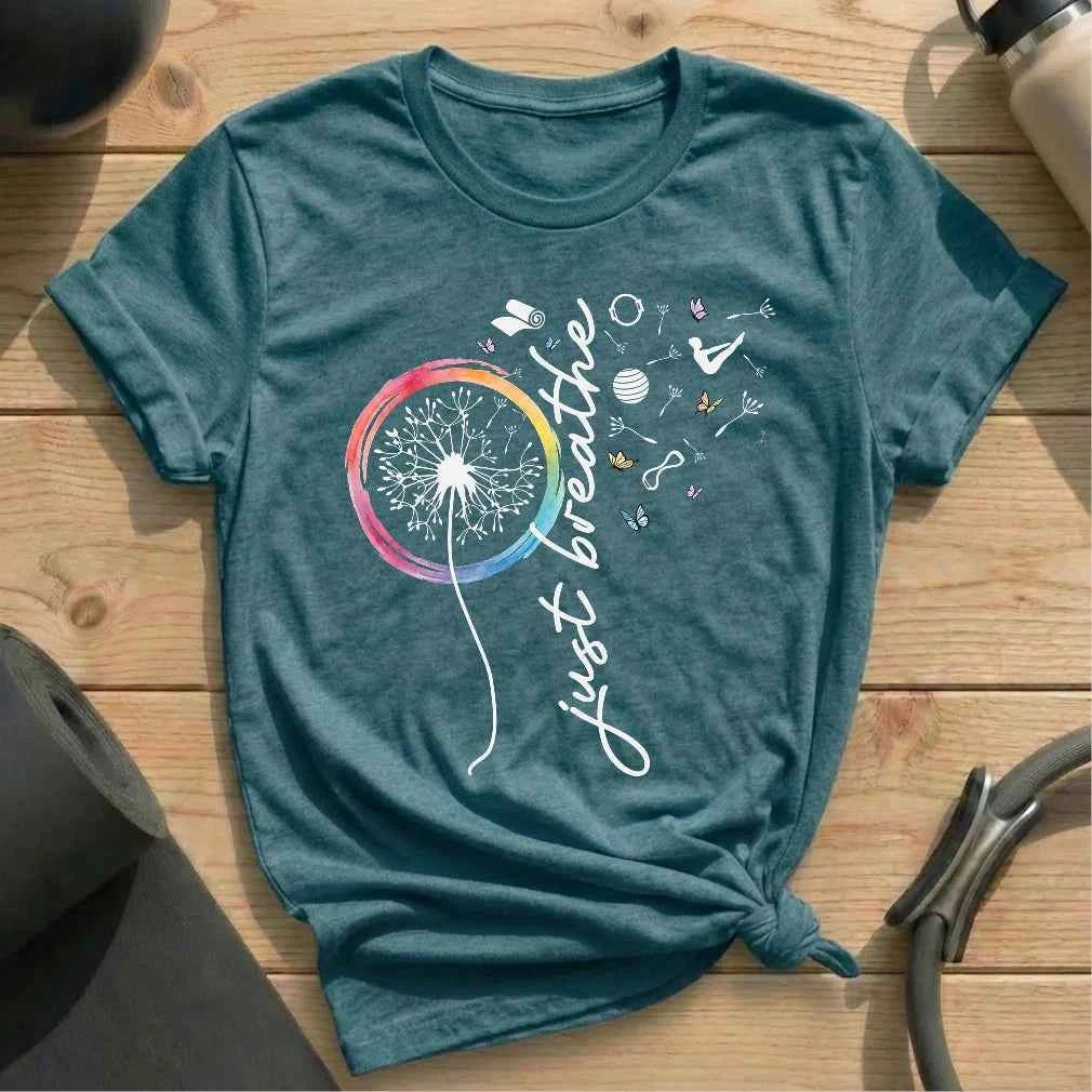 Just Breathe T-shirt