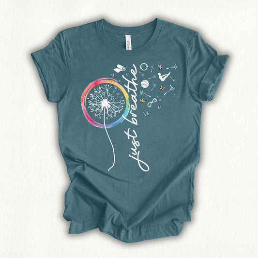 Just Breathe T-shirt