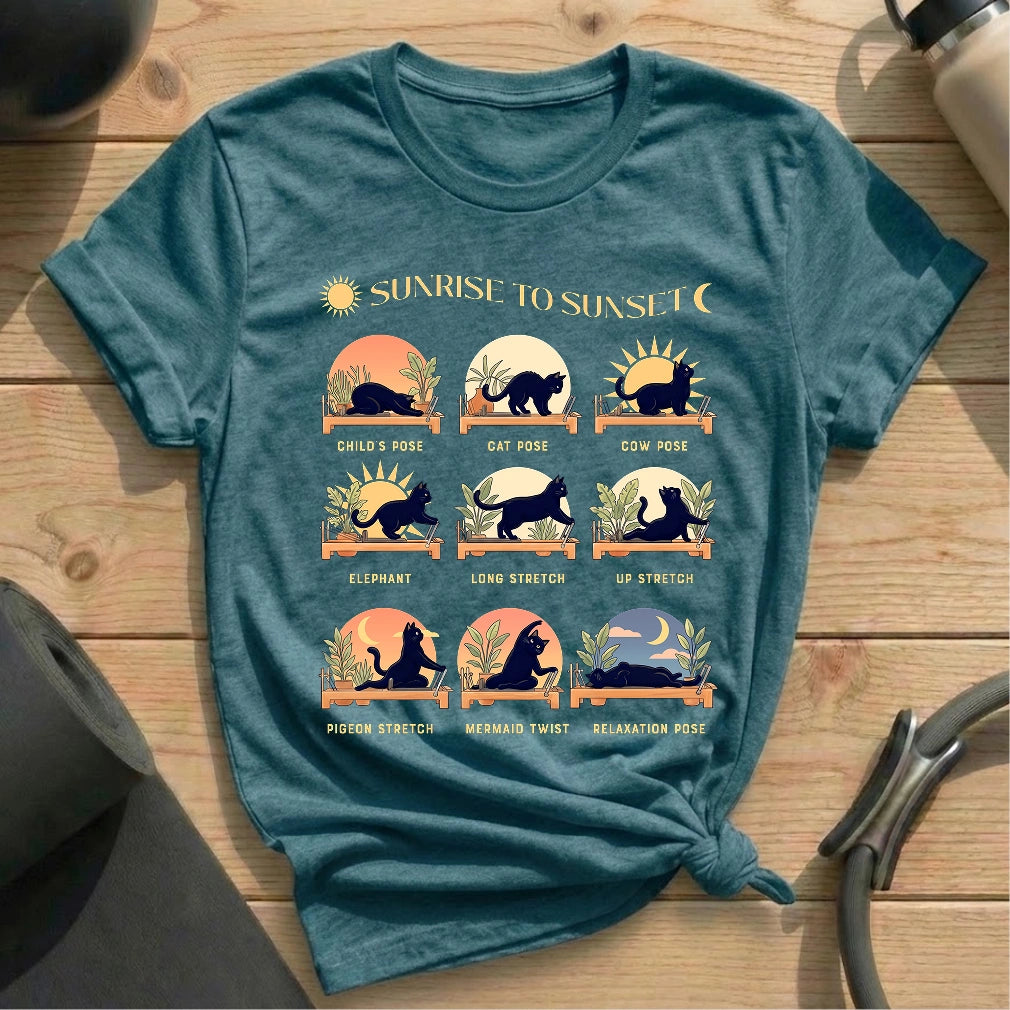 Sunrise to Sunset T-shirt