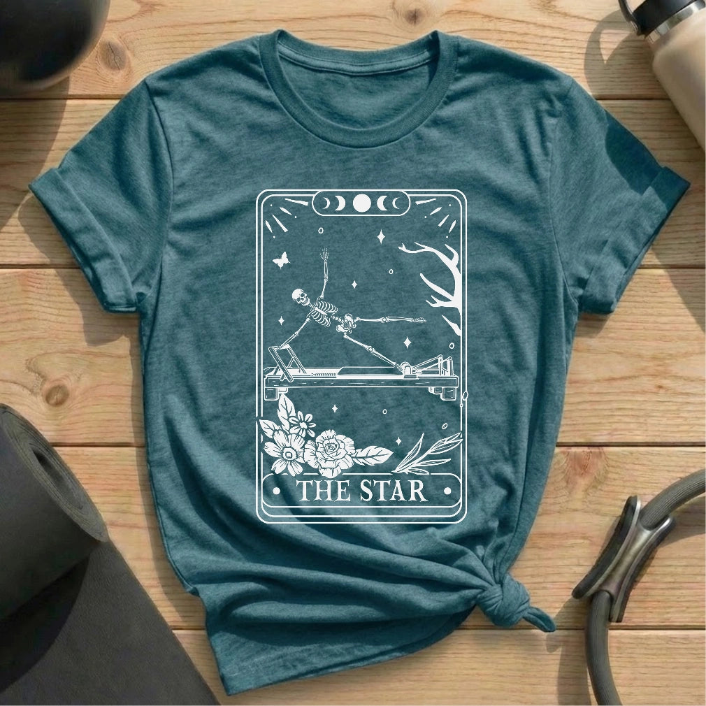 The Star Tarot Card T-shirt