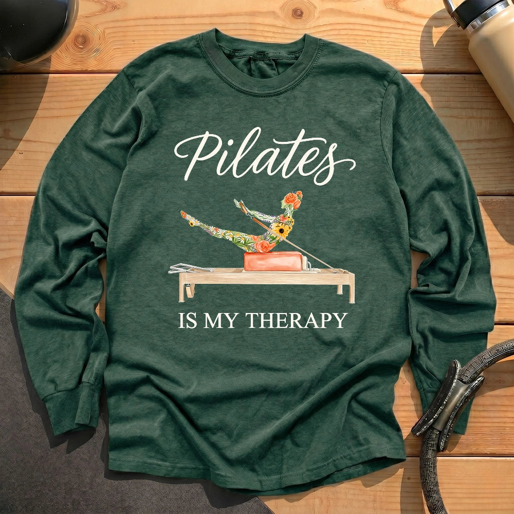 My Therapy Long Sleeve T-shirt