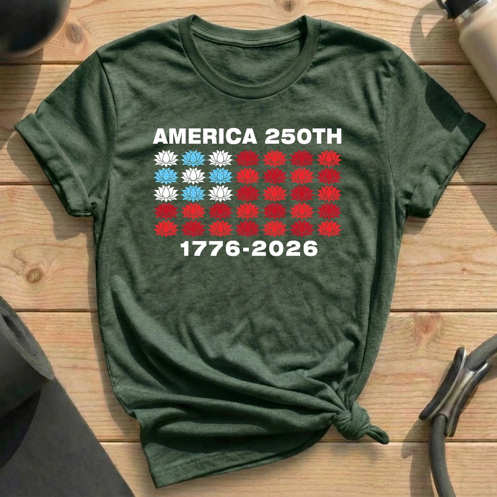 250th Lotus America T-shirt