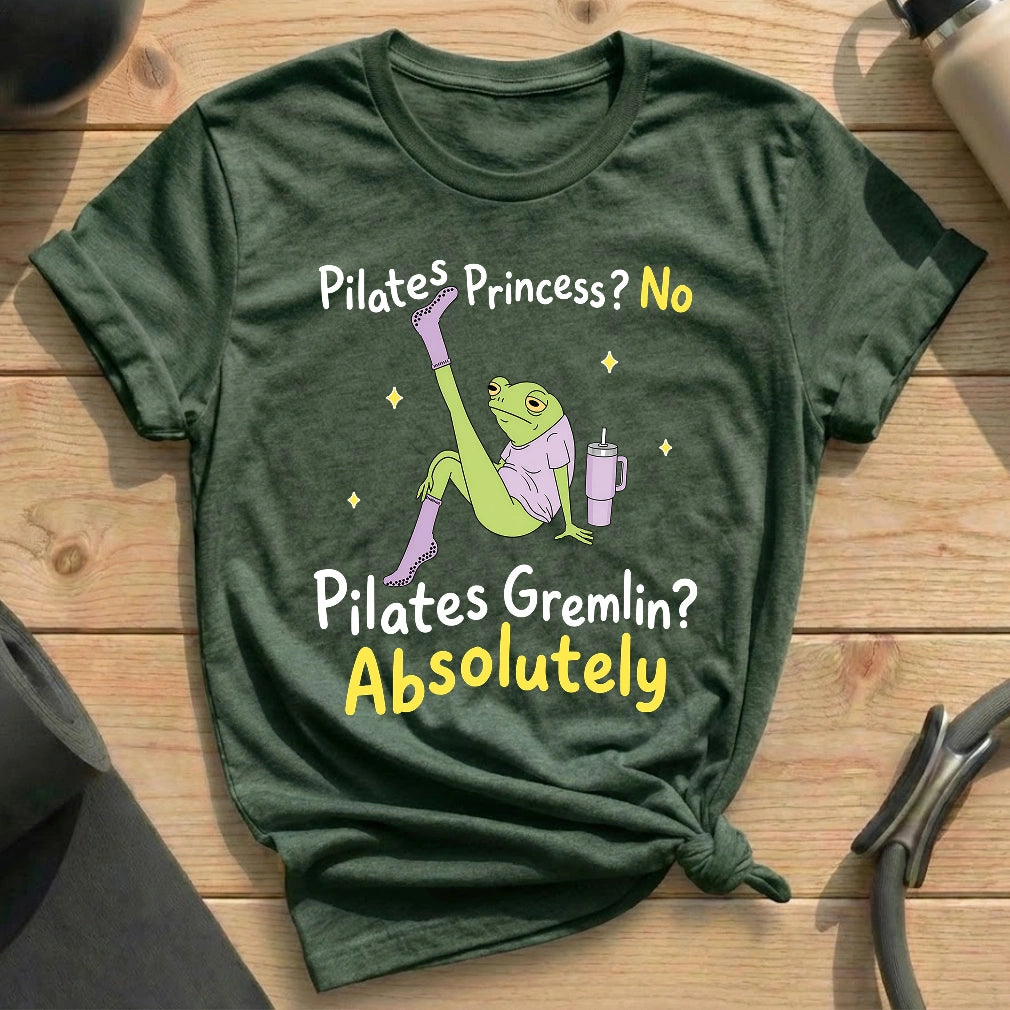 Absolute Pilates Gremlin T-shirt