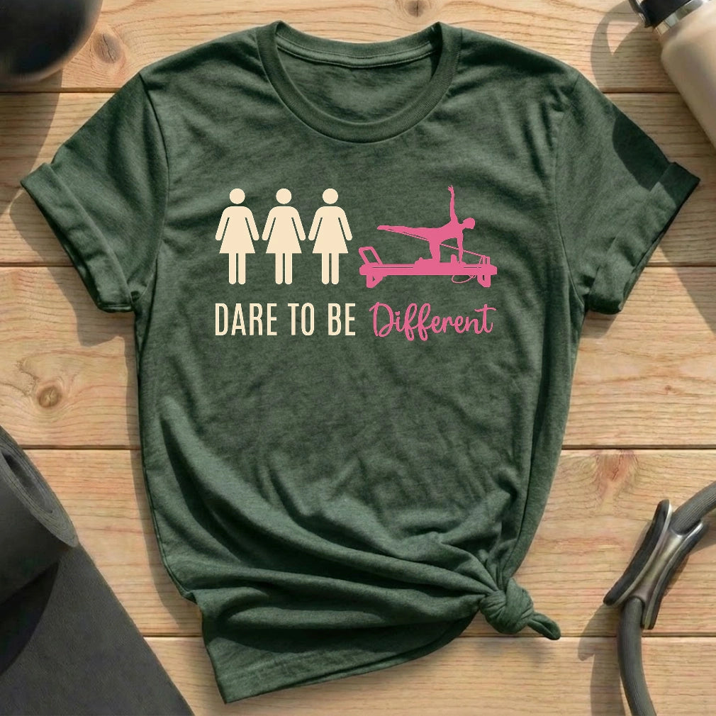 Dare To Be Different T-shirt