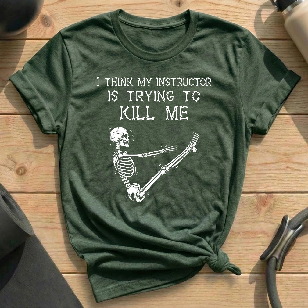 Don't Kil Me T-shirt