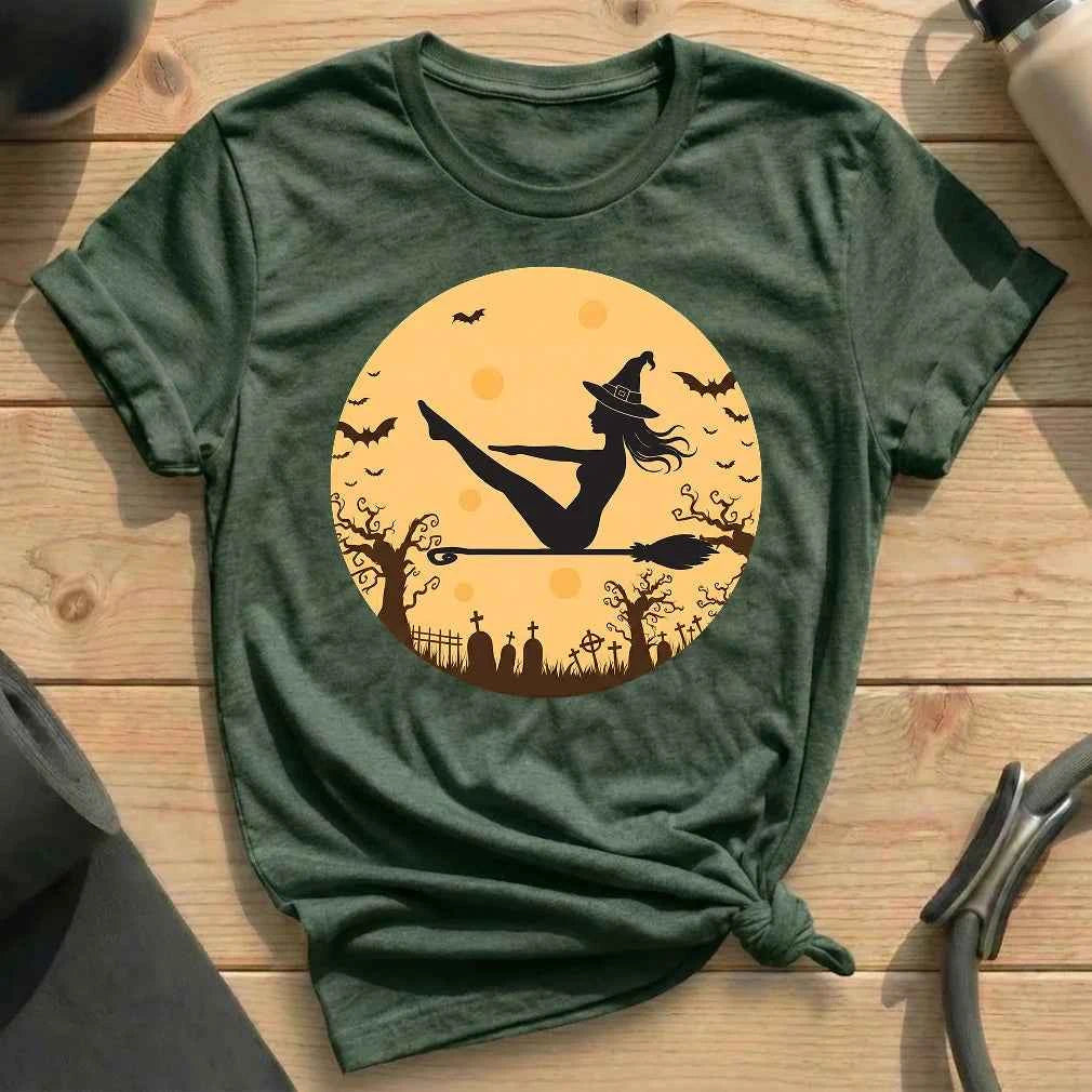 Flying Teaser T-shirt