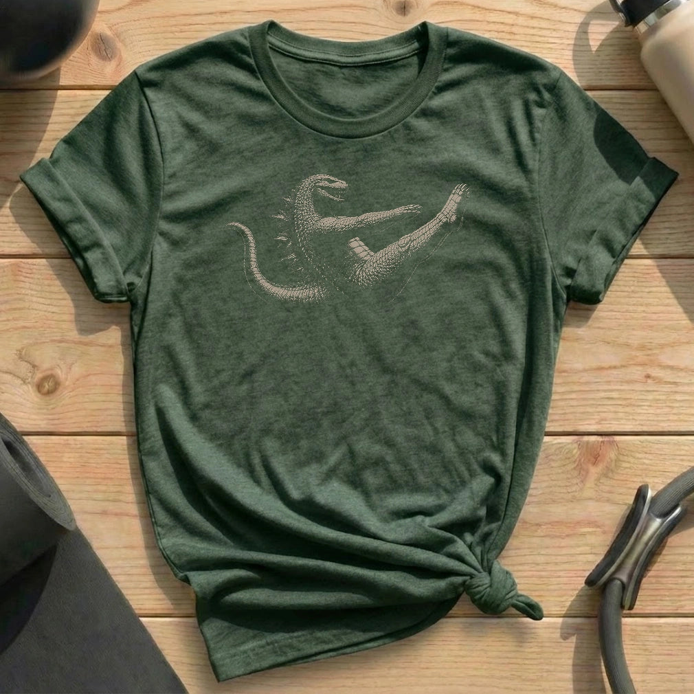 Godzilla Teaser T-shirt