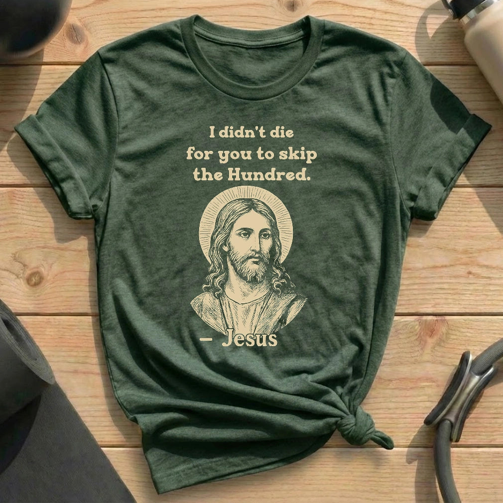 Hundred Jesus T-shirt