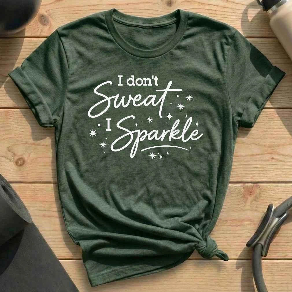 I Sparkle T-shirt
