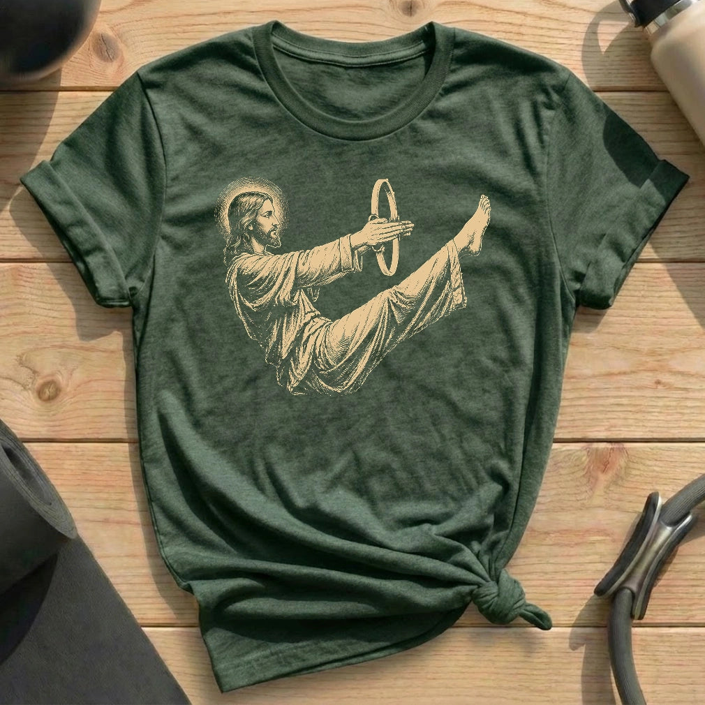 Jesus Teaser T-shirt