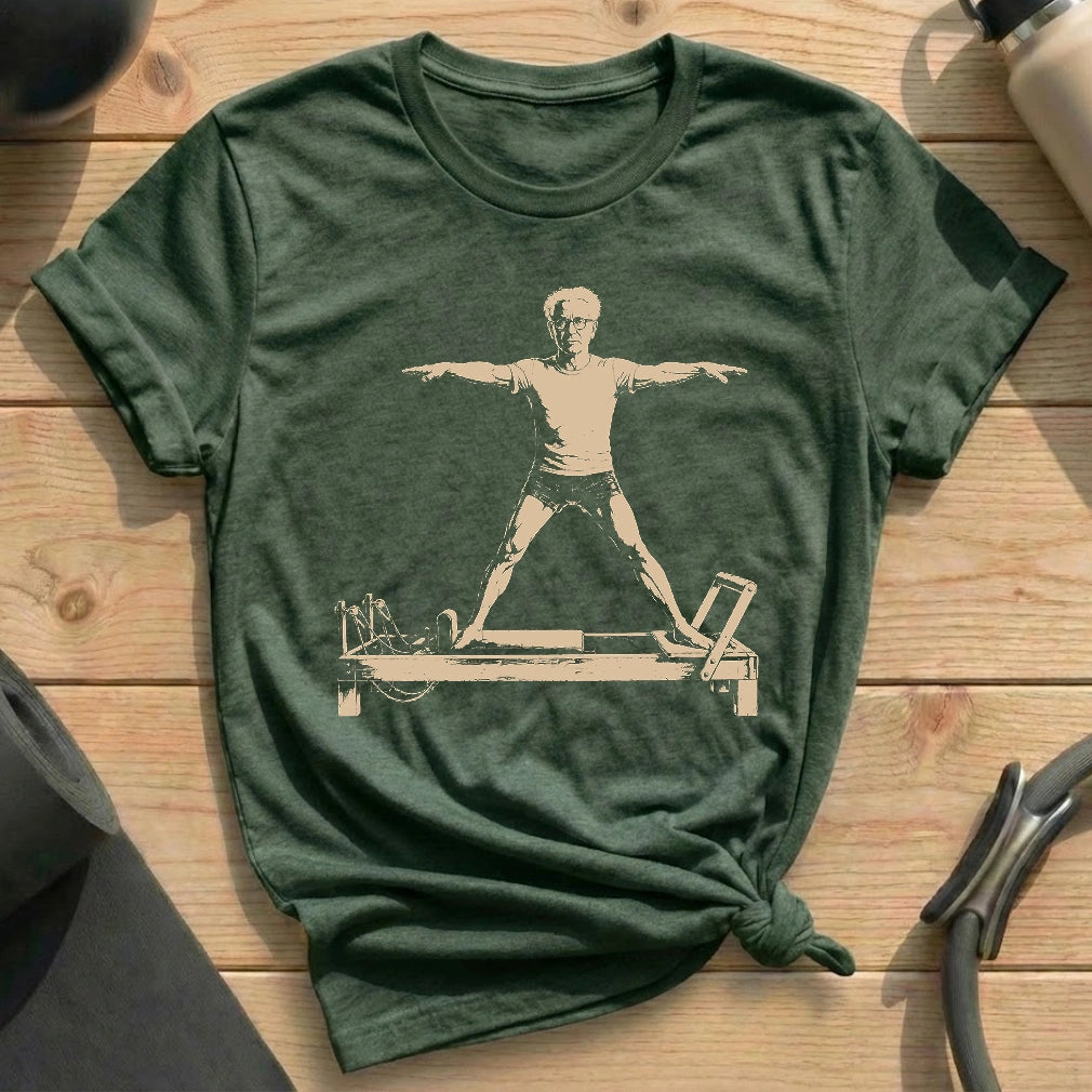 Joseph Pilates T-shirt