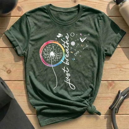 Just Breathe T-shirt