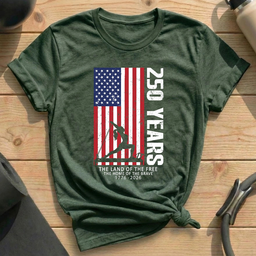 Land of Free T-shirt