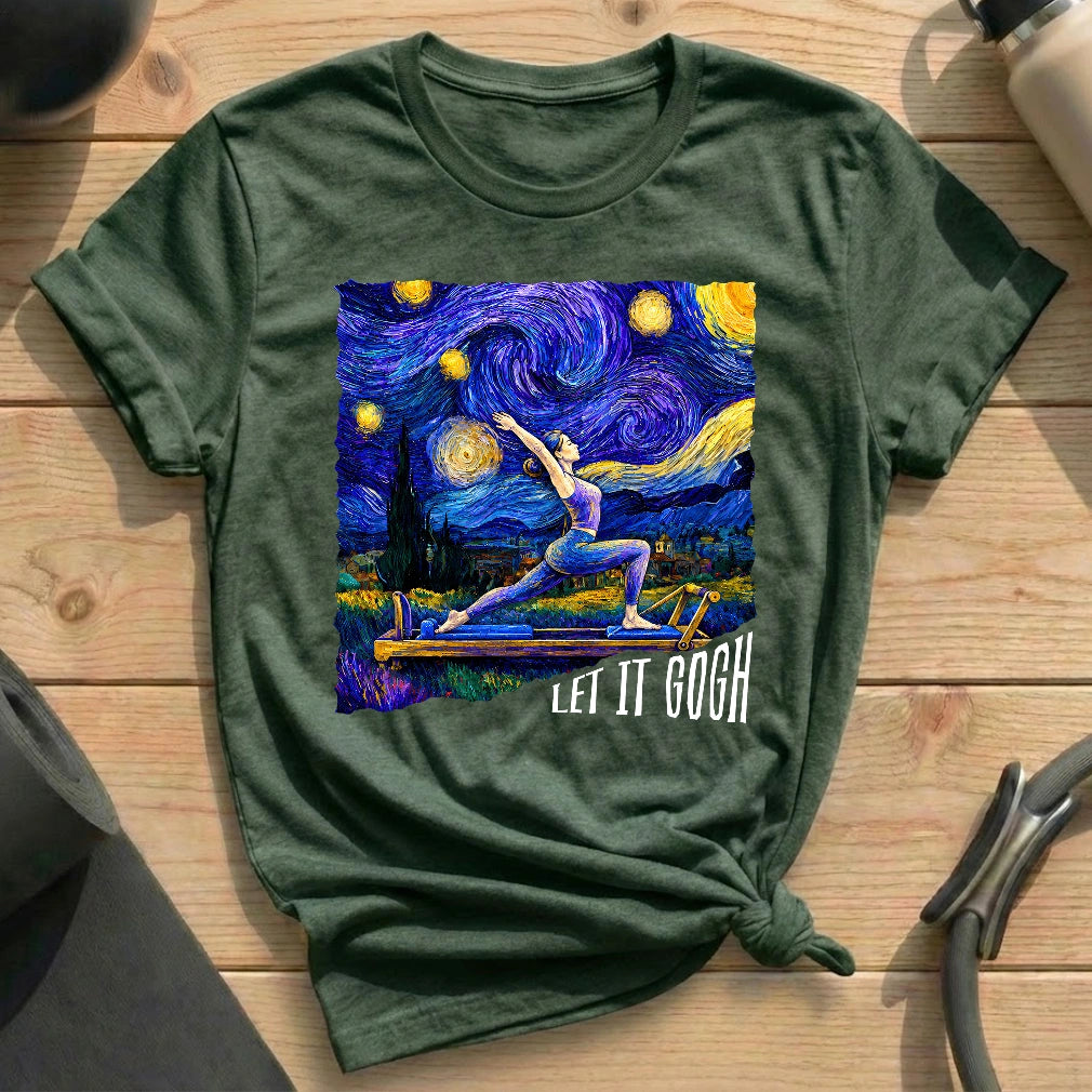 Let It Goth T-shirt