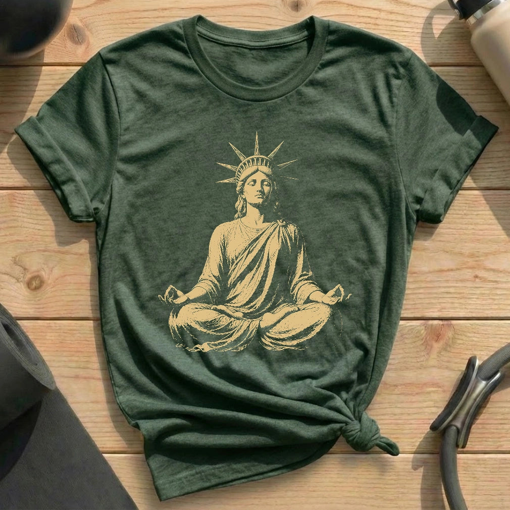 Liberty Meditate T-shirt