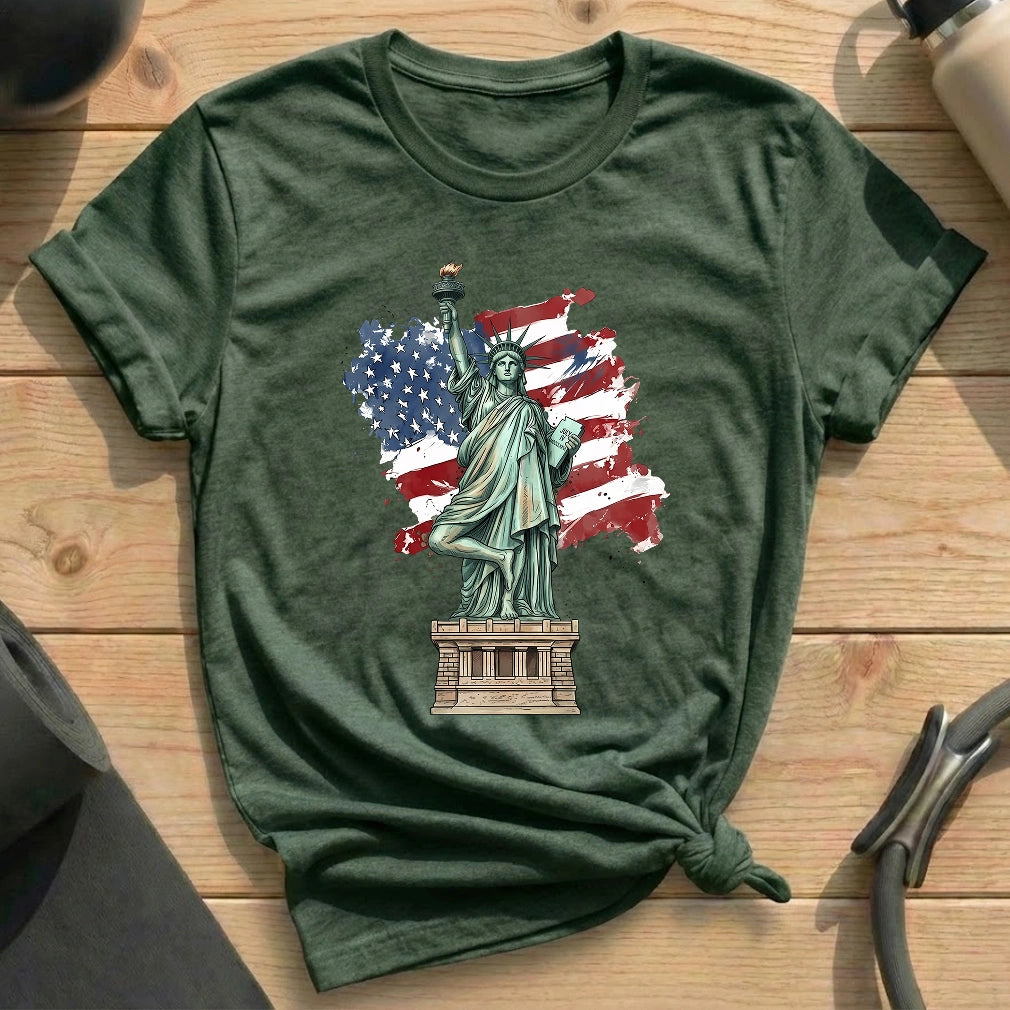 Liberty of Yoga T-shirt
