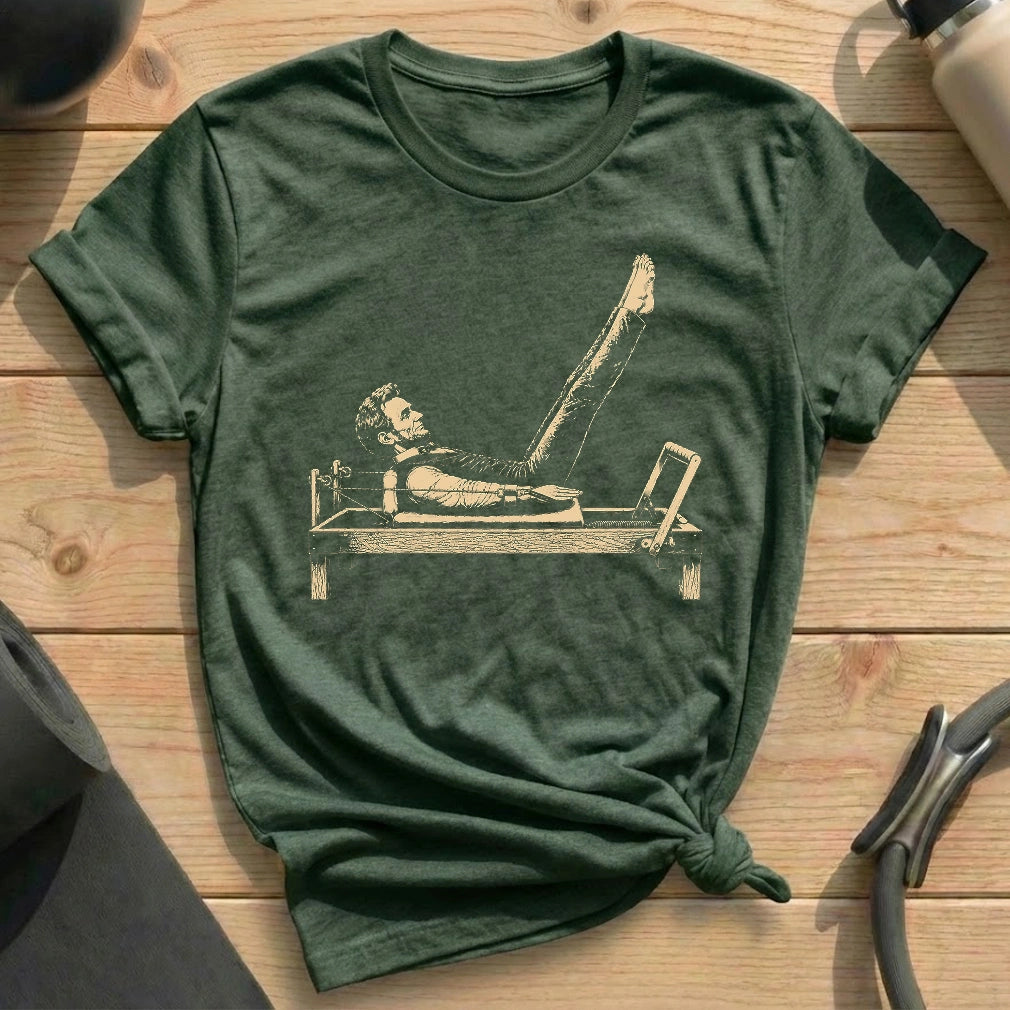 Lincoln Hundred T-shirt