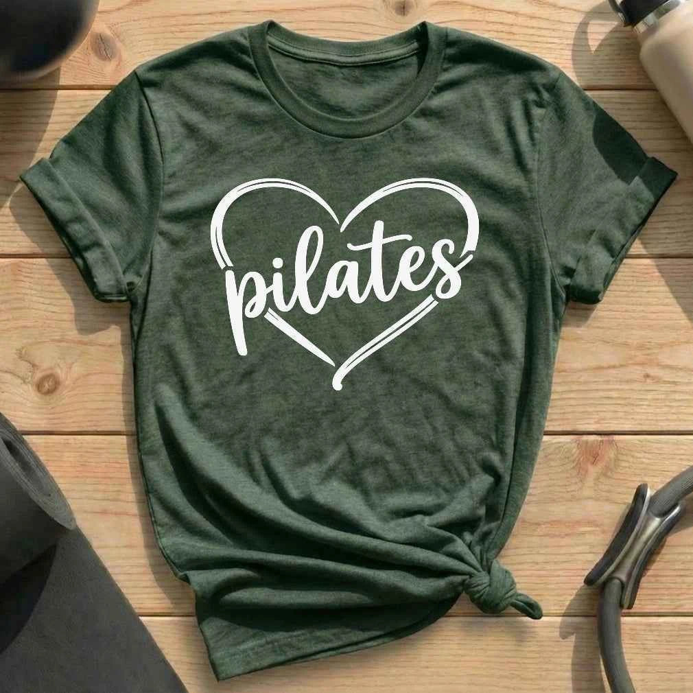 Love Pilates T-shirt