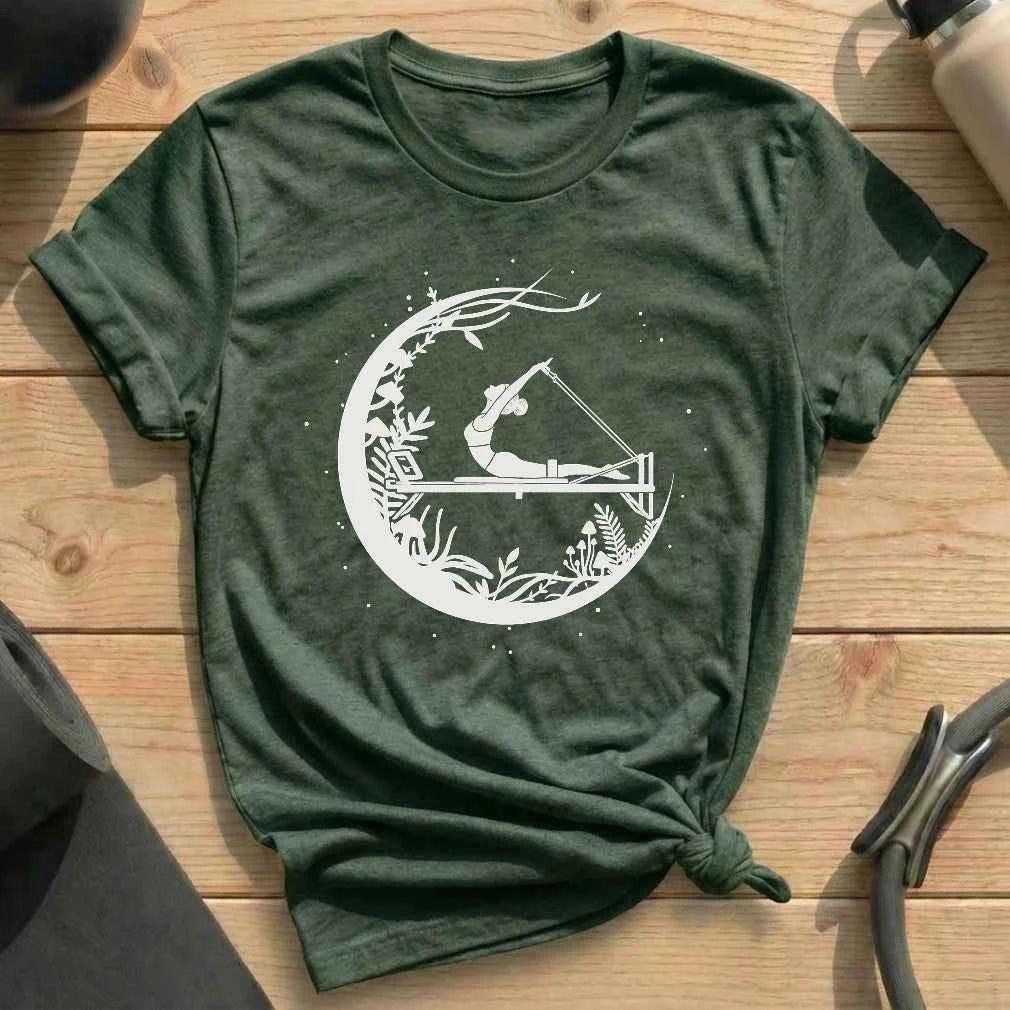 Moon Pilates T-shirt