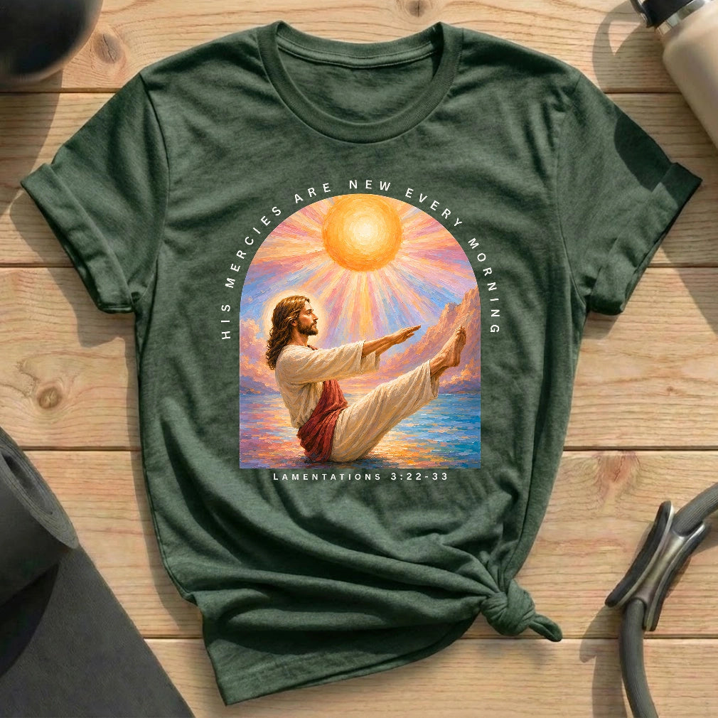 New Mercies Teaser T-shirt