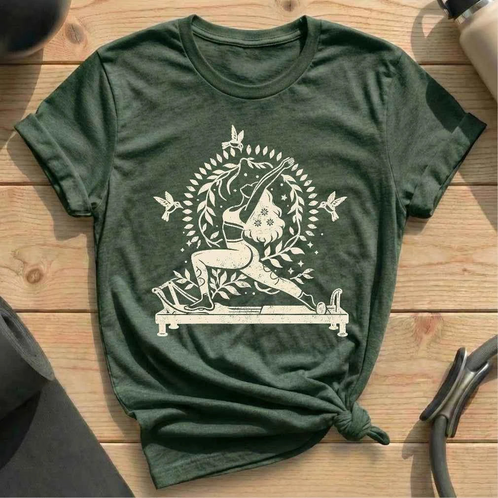Pilates For Soul T-shirt