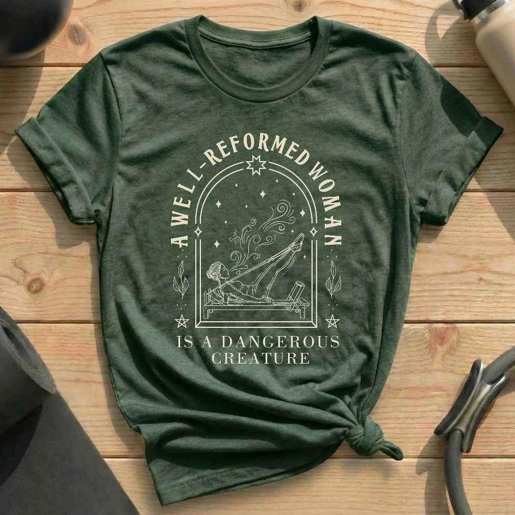 Reformed Dangerous Creature T-shirt
