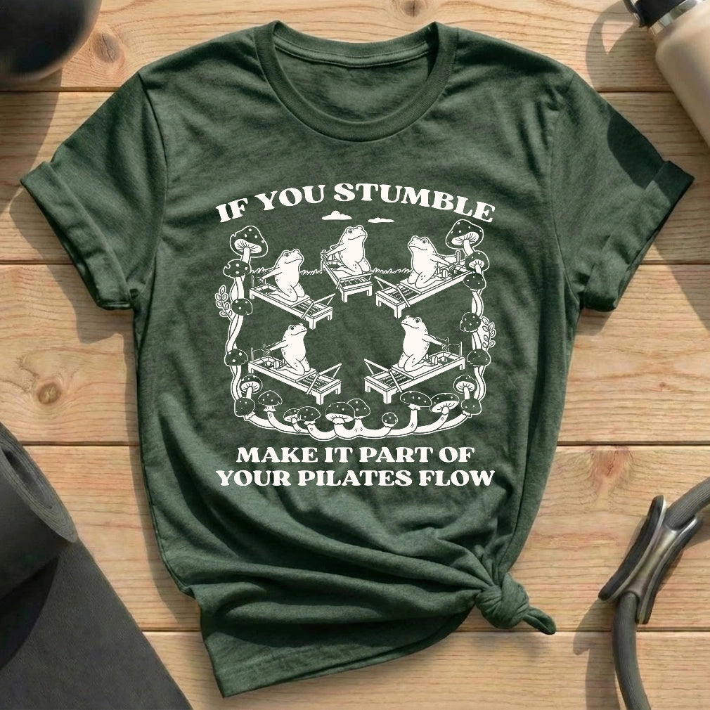 Stumble Flow T-shirt