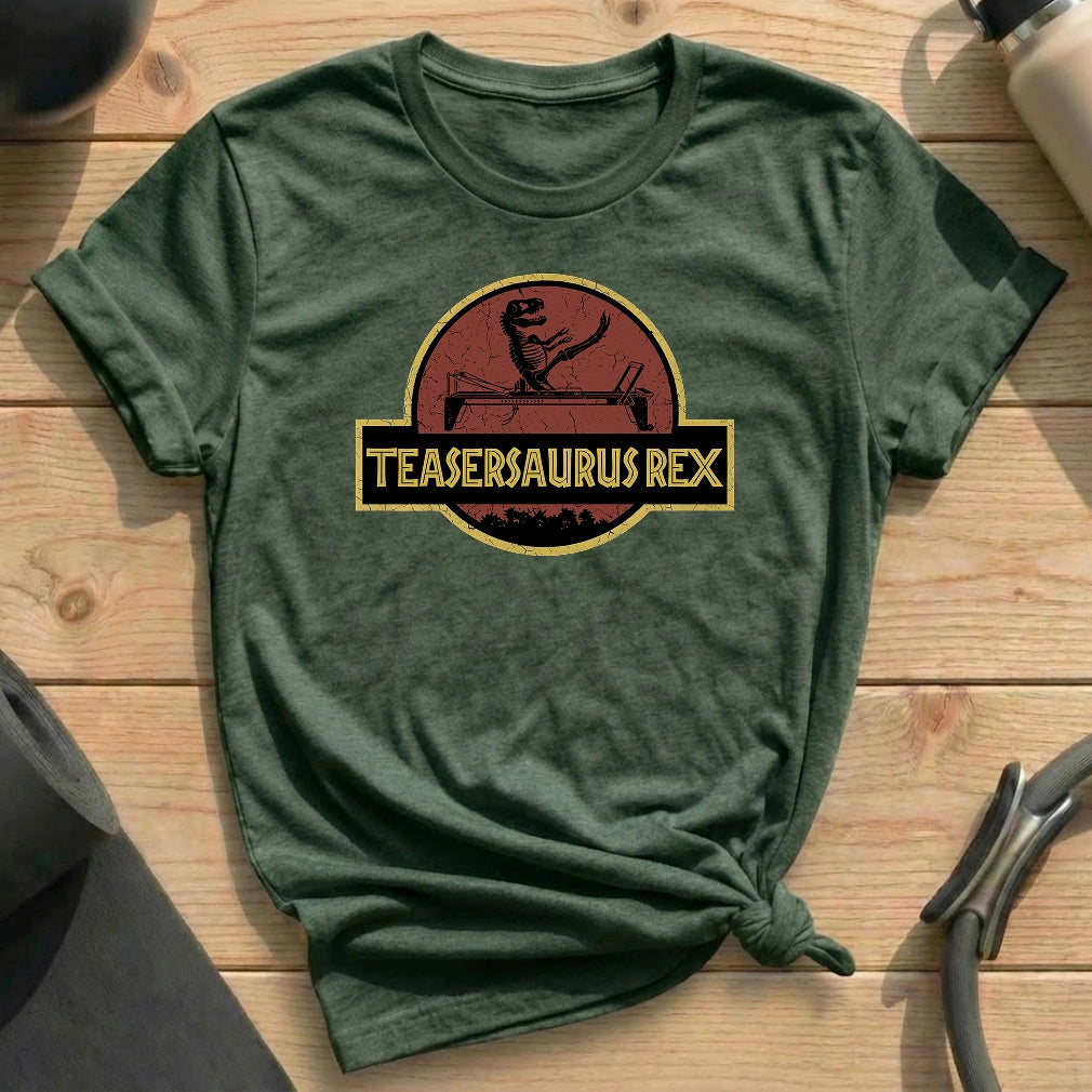 Teasersaurus Rex T-shirt
