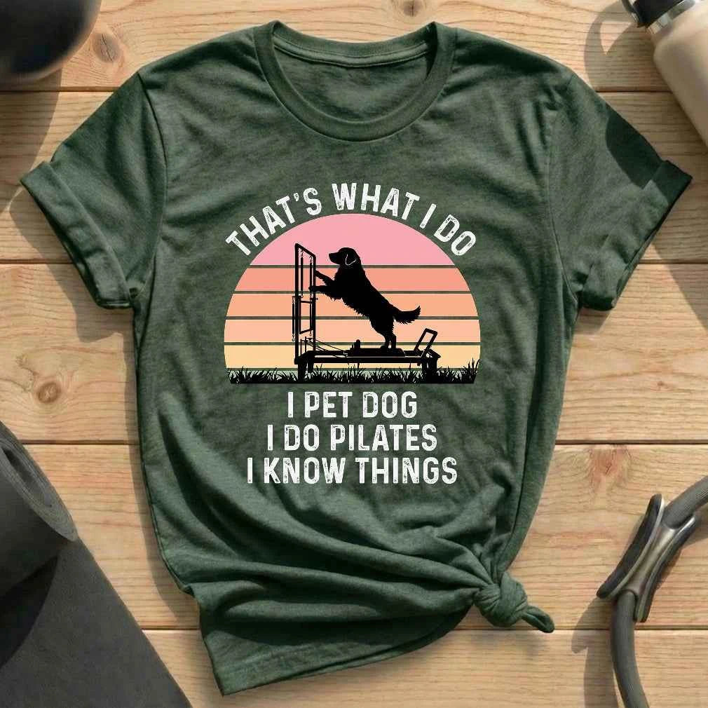 That's What I Do T-shirt