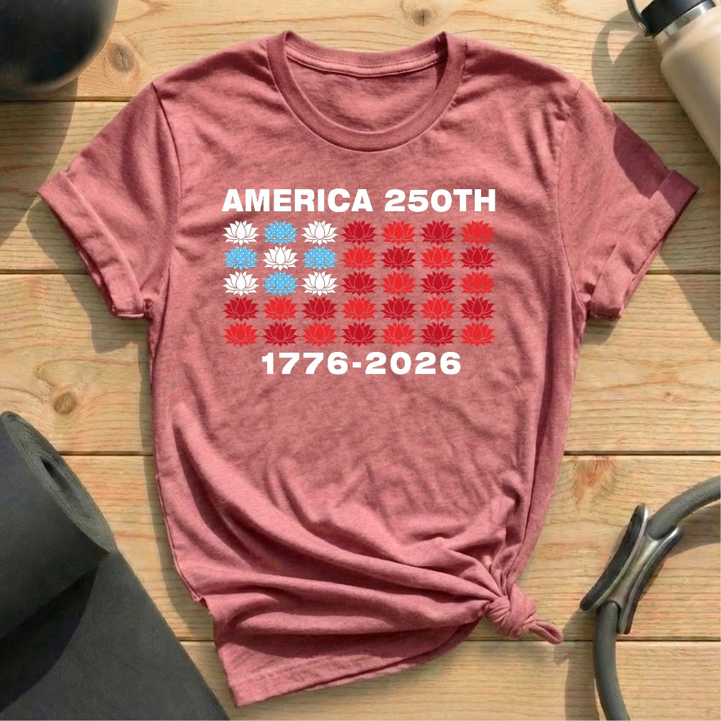 250th Lotus America T-shirt