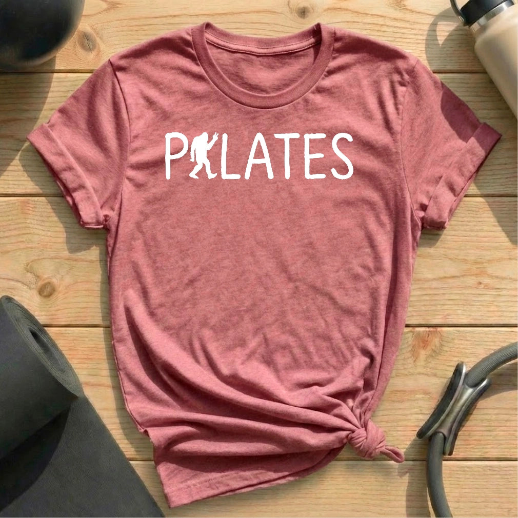 Bigfoot Pilates T-shirt