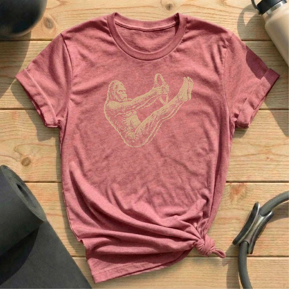 Bigfoot Teaser T-shirt